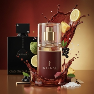 Club de nuit intense